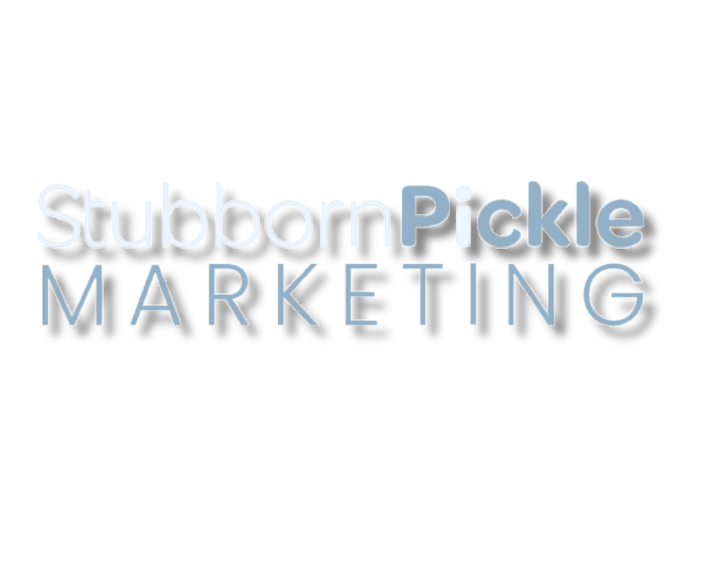 Stubborn Pickle Marketing - Dare to be Different